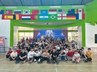 Integrasi IPTEK Pada Presisi Dalam Sajian Market Day  Paramount School