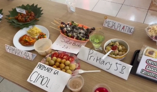 Paramount Cooking Day 2026