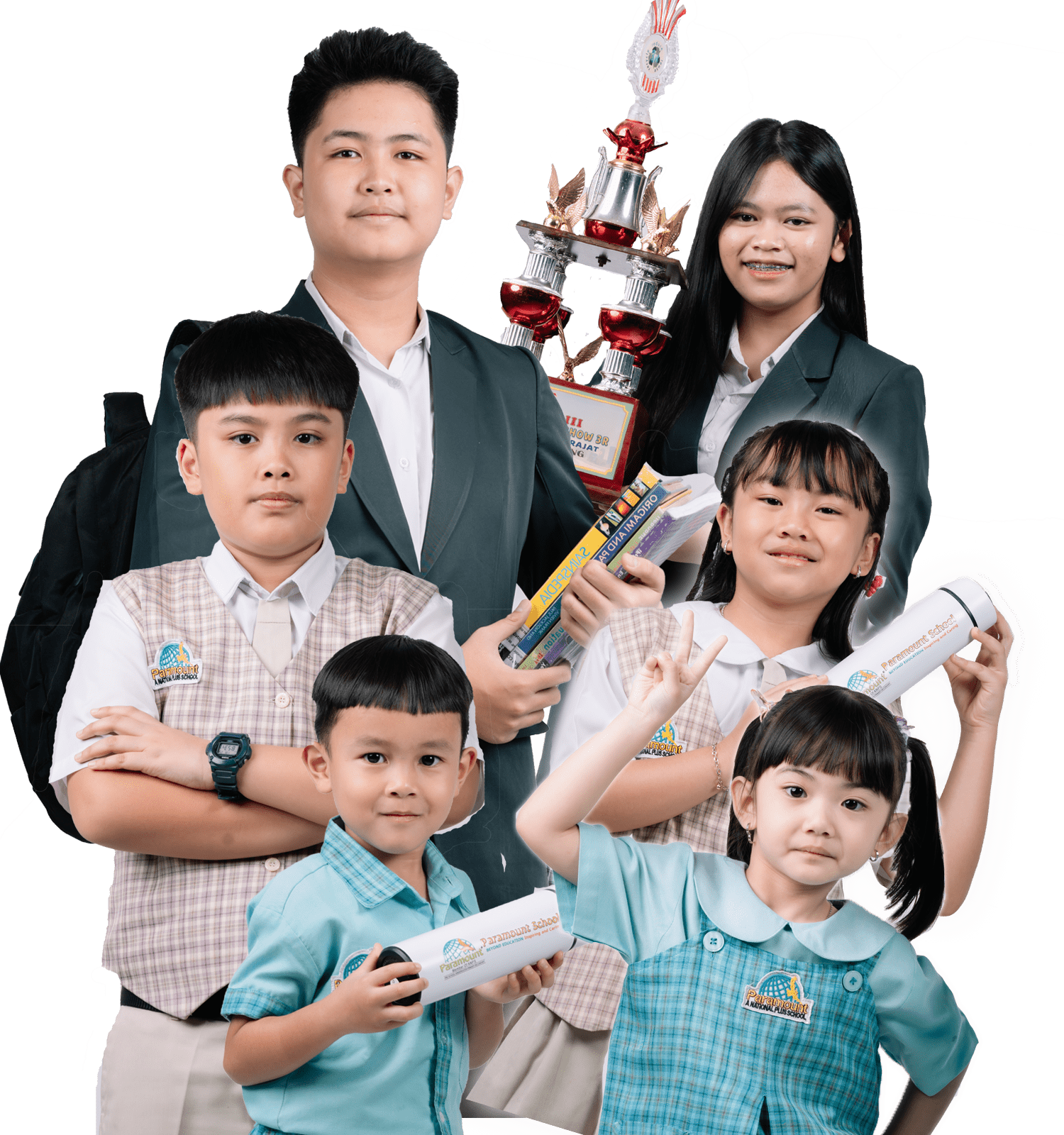 Gambar Siswa Paramount School