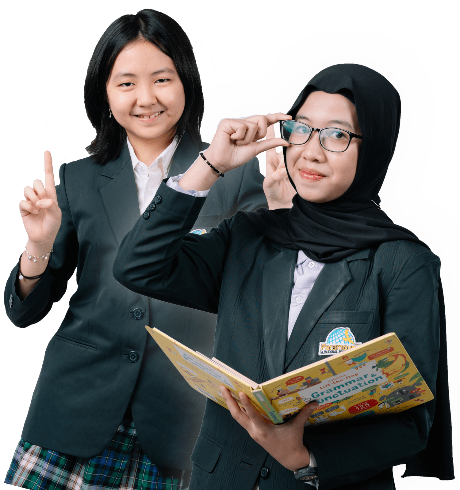 Gambar Siswa Secondary