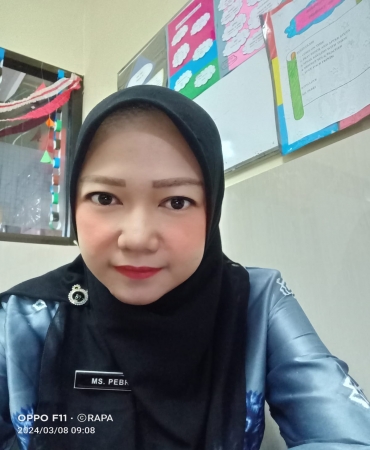 Pebrika Utama, S.Pd., Gr.