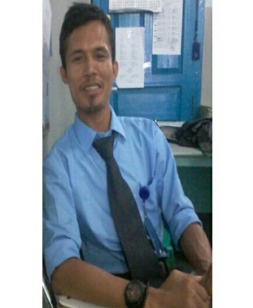 Ridho Antoni Pirdia Utama, S.Pd