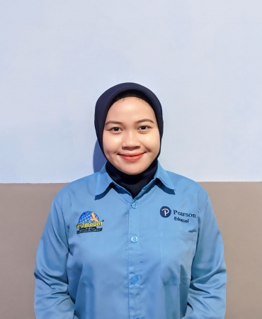 Salsabila Marretta, S.Pd.