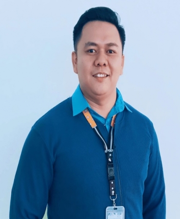 Andhika Rizky Perdana, S.Kom.