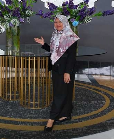 Erni Sutrasari, M.Pd