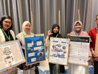 Sains, Kepemimpinan, dan Persahabatan: Cerita dari Bandung