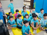 Implementasi Wiwara Indonesiana.tv di Kelas TK: Menyemai Karakter dan Literasi melalui Tayangan Bermakna