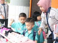 Menanamkan Disiplin pada Anak Usia Dini lewat Aturan Kelas di TK Paramount School