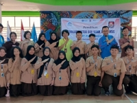 PEMILIHAN KETUA DAN WAKIL KETUA OSIS 2025/2026 SMP PARAMOUNT SCHOOL