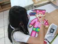 Merajut Persatuan dalam Keberagaman: Cerita Anak Fase C SD Paramount