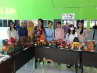 Kegiatan Kokurikuler Berbasis Pembelajaran Mendalam  Kelompok 1 Fase D 