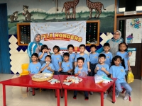 MARKET DAY, MENGENALKAN BISNIS DI DUNIA PAUD DAN TK