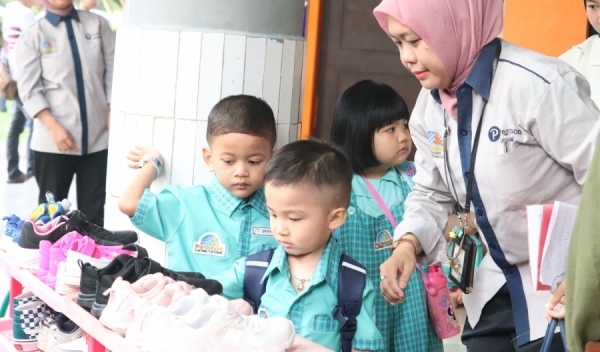 Menanamkan Disiplin pada Anak Usia Dini lewat Aturan Kelas di TK Paramount School