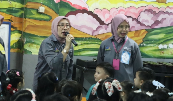 MPLS PAUD : Membangun Fondasi Masa Depan Gemilang