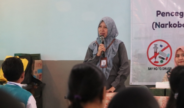 MPLS SMP Paramount 2025 - Merangkai Mimpi, Menemukan Jati Diri di SMP Paramount