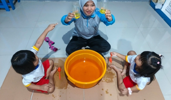 Mengajak Siswa Memaknai Hari Kemerdekaan RI ke-80 Melalui Kegiatan 17 Agustusan di TK & KB Paramount School