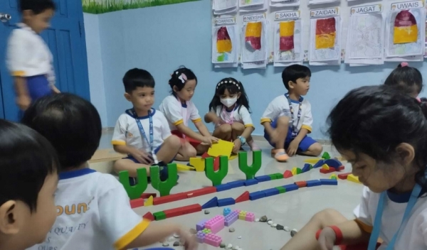 Berfikir Komputasional: Asah Kreativitas dan Berfikir Kritis Anak