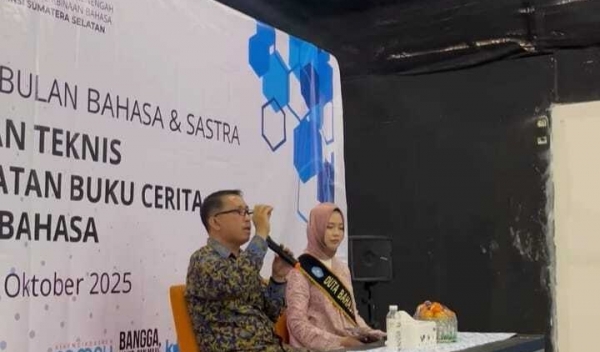 Peran Buku Cerita Anak Dwibahasa dalam Meningkatkan Literasi dan Pelestarian Bahasa Daerah